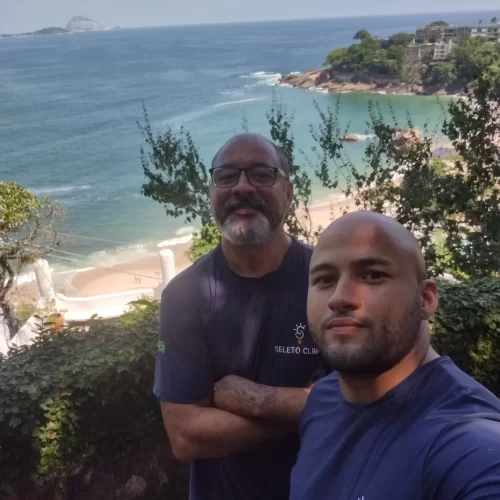 Serviço da Seleto Clima